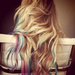 color hair